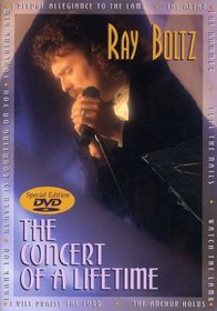 Ray Boltz: The Concert of a Lifetime
