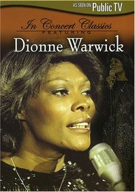 Dionne Warwick: In Concert Classics