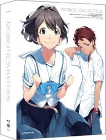 Robotics: Notes: Part One (Blu-ray/DVD Combo) (Limited Edition)