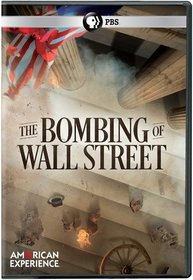 American Experience: The Bombing of Wall Street DVD