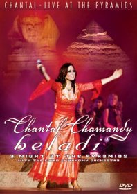 Chantal: A Night at the Pyramids