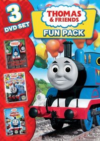 Thomas & Friends: Fun Pack