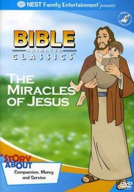 Miracles of Jesus DVD