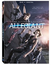 The Divergent Series: Allegiant [DVD + Digital]