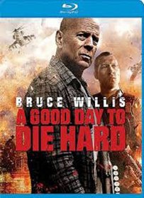 A Good Day to Die Hard (Blu-ray) Starring Bruce Willis and Jai Courtney (Jun 4, 2013)