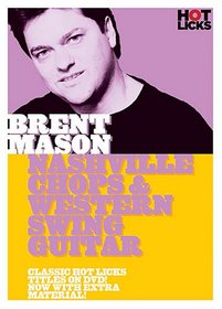 Brent Mason: Nashville Chops And Western Swing Guitar