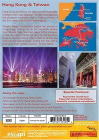 Globe Trekker: Hong Kong & Taiwan (DVD)