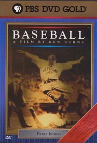 Baseball - A Film By Ken Burns: Extra Inning (Making of & Interview)