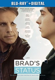 Brad's Status (Blu-ray + Digital)
