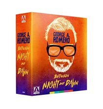 George A. Romero Between Night and Dawn (6-Disc Limited Edition) [Blu-ray + DVD] (includes There's Always Vanilla, Season of The Witch and The Crazies)