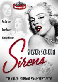 Silver Screen Sirens: Ava Gardner/Jane Russell/Marilyn Monroe