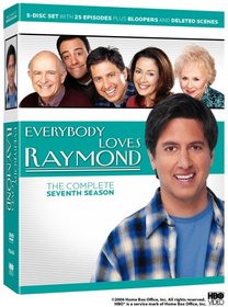 Everybody Loves Raymond: The Complete Seventh Season