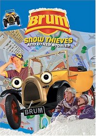 Brum: Snow Thieves & Other Stories