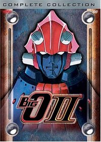 The Big O II - Complete Collection
