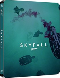 Skyfall: Limited Edition Steelbook (Blu-ray + Digital HD)