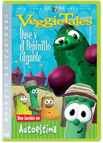 Veggie Tales: Dave y el Pepinillo Gigante