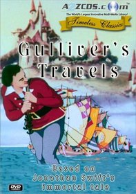 Gulliver's Travels [Remastered Edition] (1939) DVD
