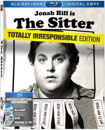 The Sitter (Two-Disc Blu-ray/DVD Combo + Digital Copy)