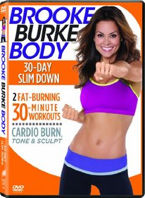 Brooke Burke Body: 30 Day Slim Down