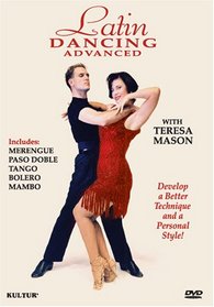 Latin Dancing Advanced with Teresa Mason