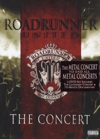 Roadrunner United: The Concert