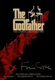 The Godfather - The Coppola Restoration Giftset DVD