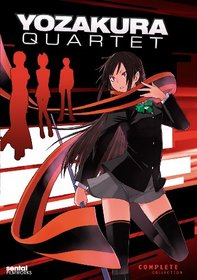 Yozakura Quartet: Complete Collection