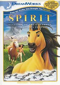 Spirit: Stallion Of Cimarron