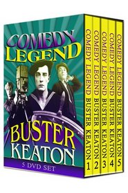 Comedy Legend - Buster Keaton