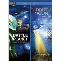 Riddler's Moon / Battle Planet