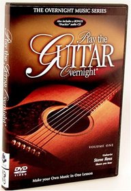 Play the Guitar Overnight, Vol. 1