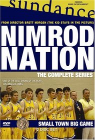 Nimrod Nation: The Complete Series