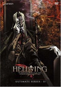 Hellsing Ultimate, Vol. 2