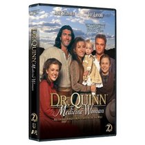 Dr Quinn Medicine Woman: Complete Season 5