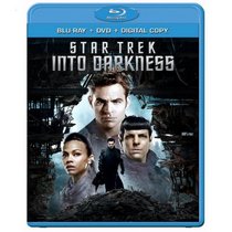 Star Trek Into Darkness [Blu-ray + DVD + Digital Copy]