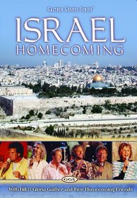 Israel Homecoming: With Bill and Gloria Gaither and Their Homecoming Friends