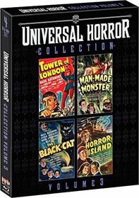 Universal Horror Collection: Volume 3 [Blu-ray]