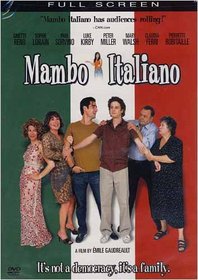 Mambo Italiano (Full Screen) (2004)