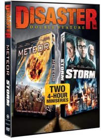 Disaster Mini Series Double Feature (Meteor / The Storm)
