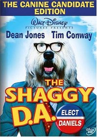 SHAGGY DOG DA