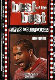 Don Omar: Best of the Best Video Collection