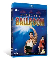 Strictly Ballroom (1992) [Blu-ray]