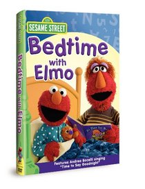 Sesame Street: Bedtime With Elmo