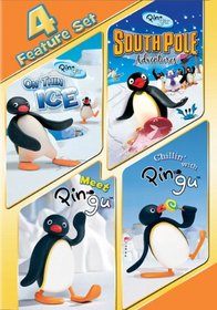 Pingu (Four Feature Set)