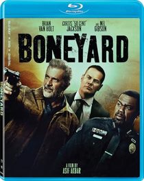 Boneyard Bluray + DVD + Digital