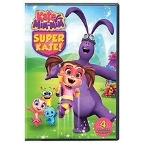 Kate & Mim-Mim: Super Kate DVD