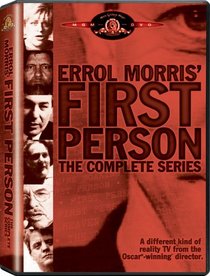 Errol Morris' First Person - The Complete Series