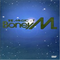 The Boney M: The Magic of Boney M