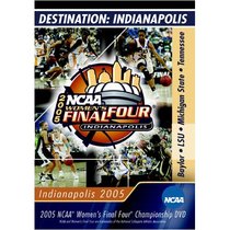 2005 NCAA Womens Final Four TM0126