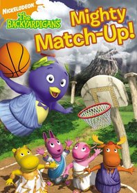 The Backyardigans: Mighty Match-Up!